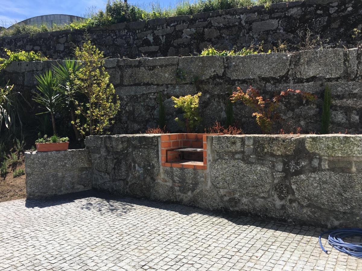 Casa Nova Villa Guimaraes Exterior photo