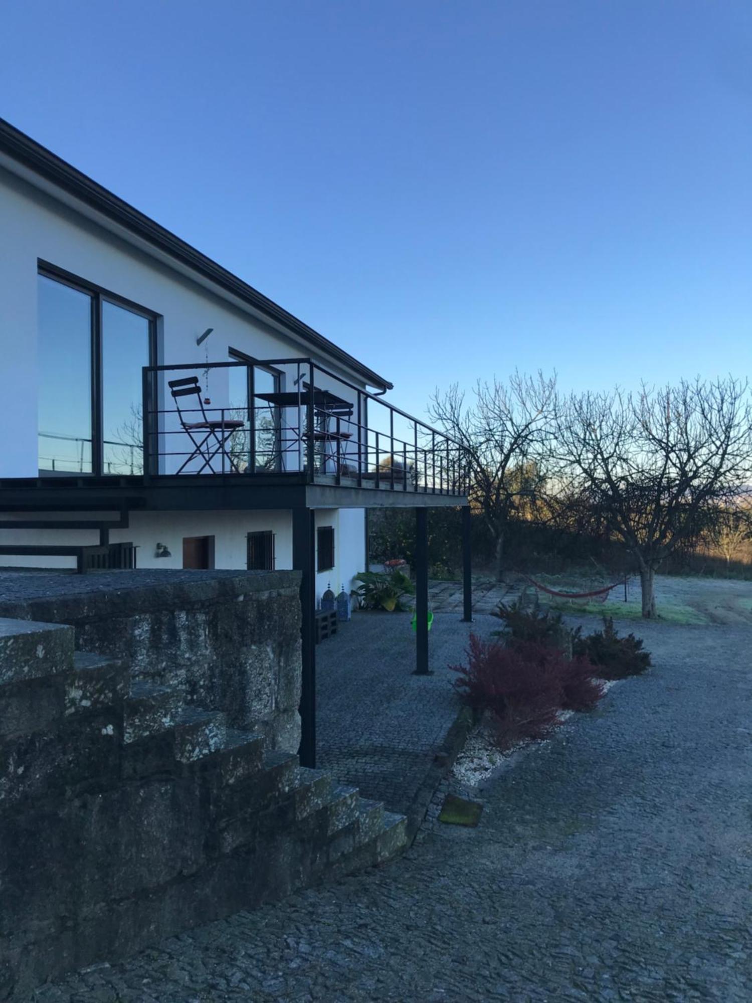 Casa Nova Villa Guimaraes Exterior photo