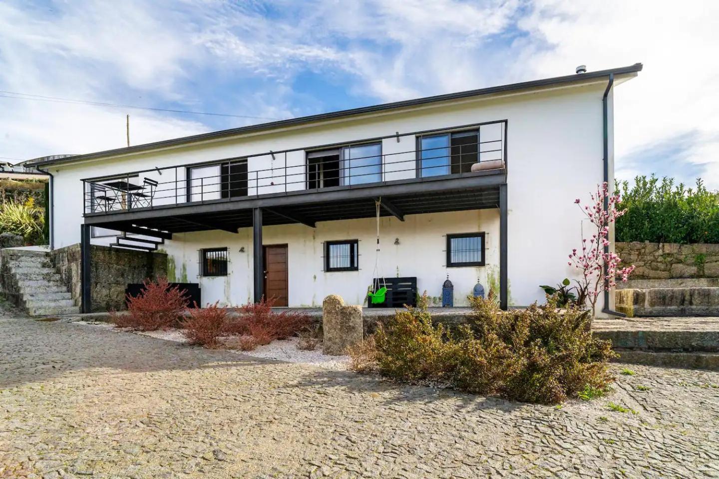 Casa Nova Villa Guimaraes Exterior photo