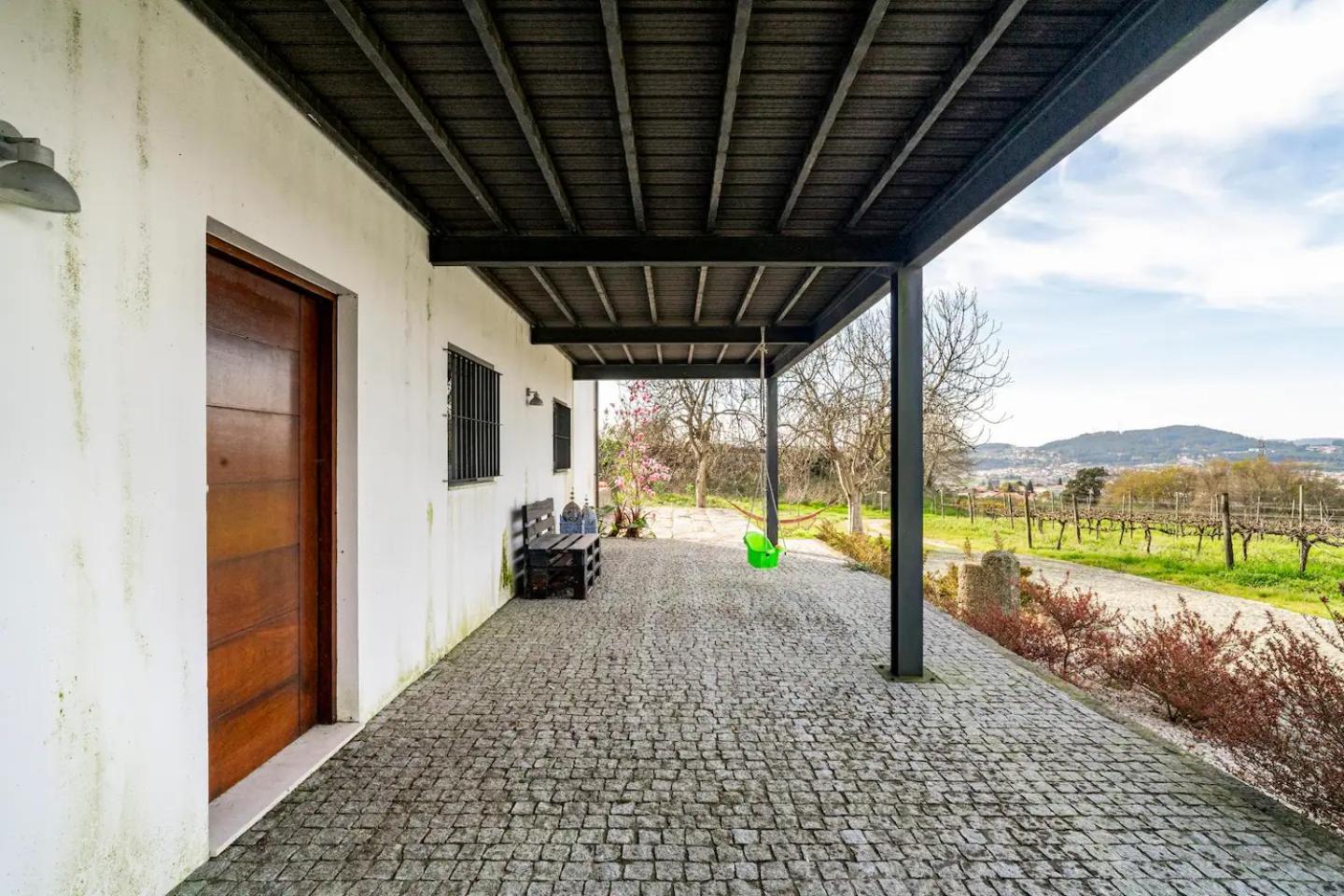 Casa Nova Villa Guimaraes Exterior photo