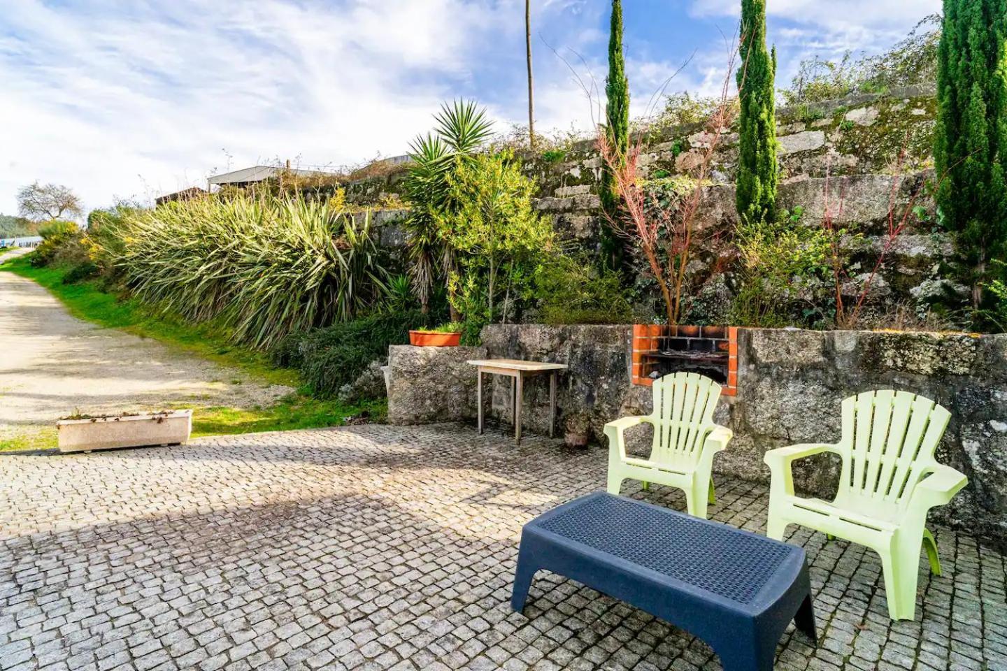 Casa Nova Villa Guimaraes Exterior photo