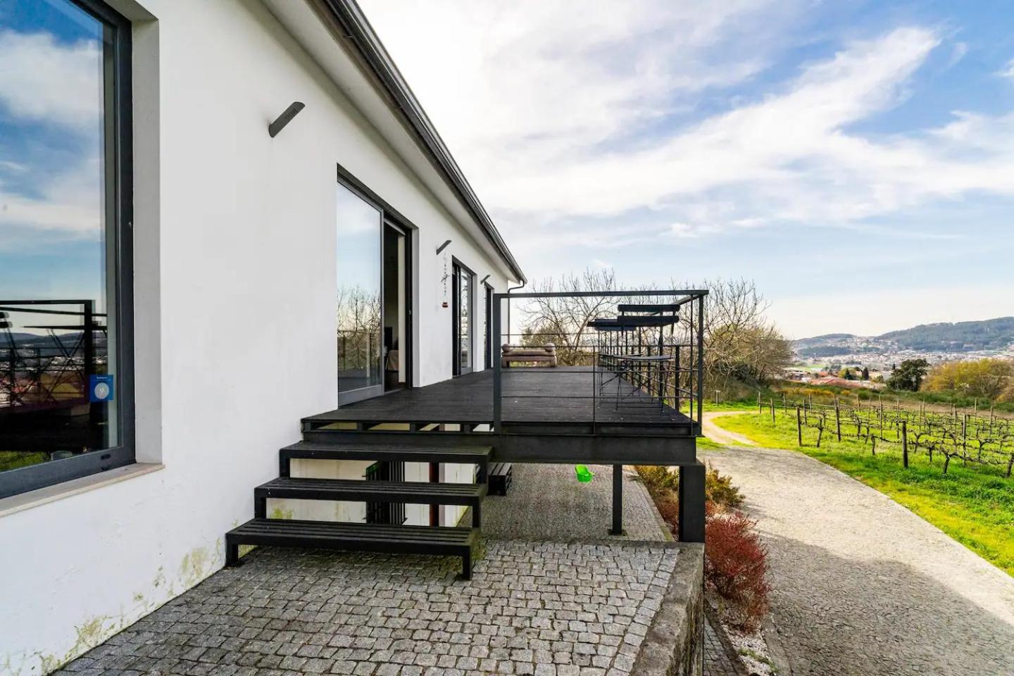 Casa Nova Villa Guimaraes Exterior photo