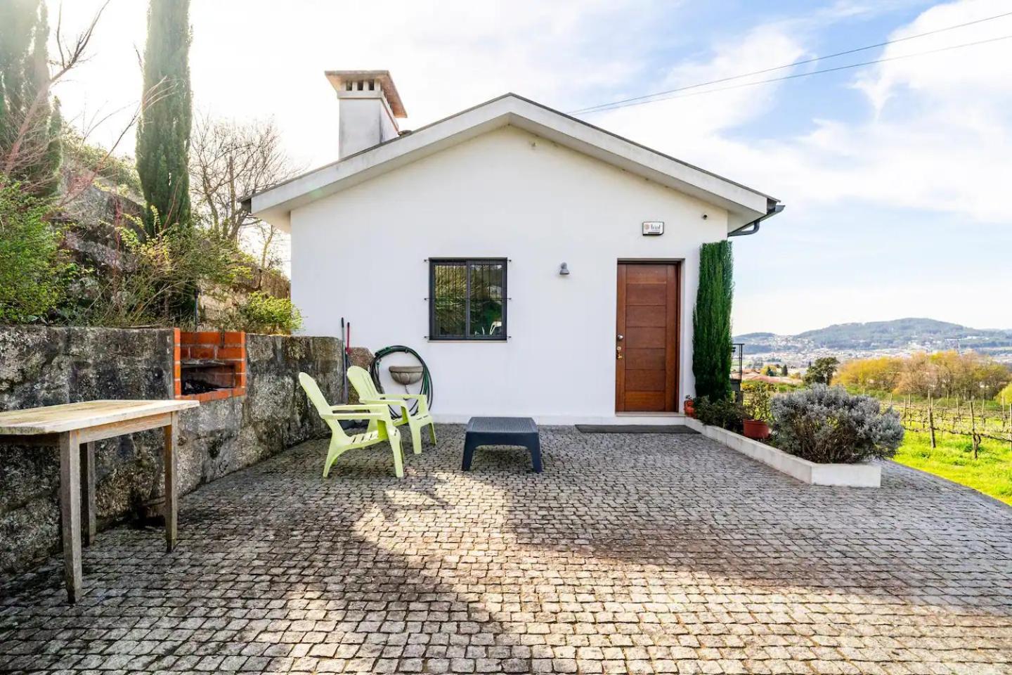 Casa Nova Villa Guimaraes Exterior photo