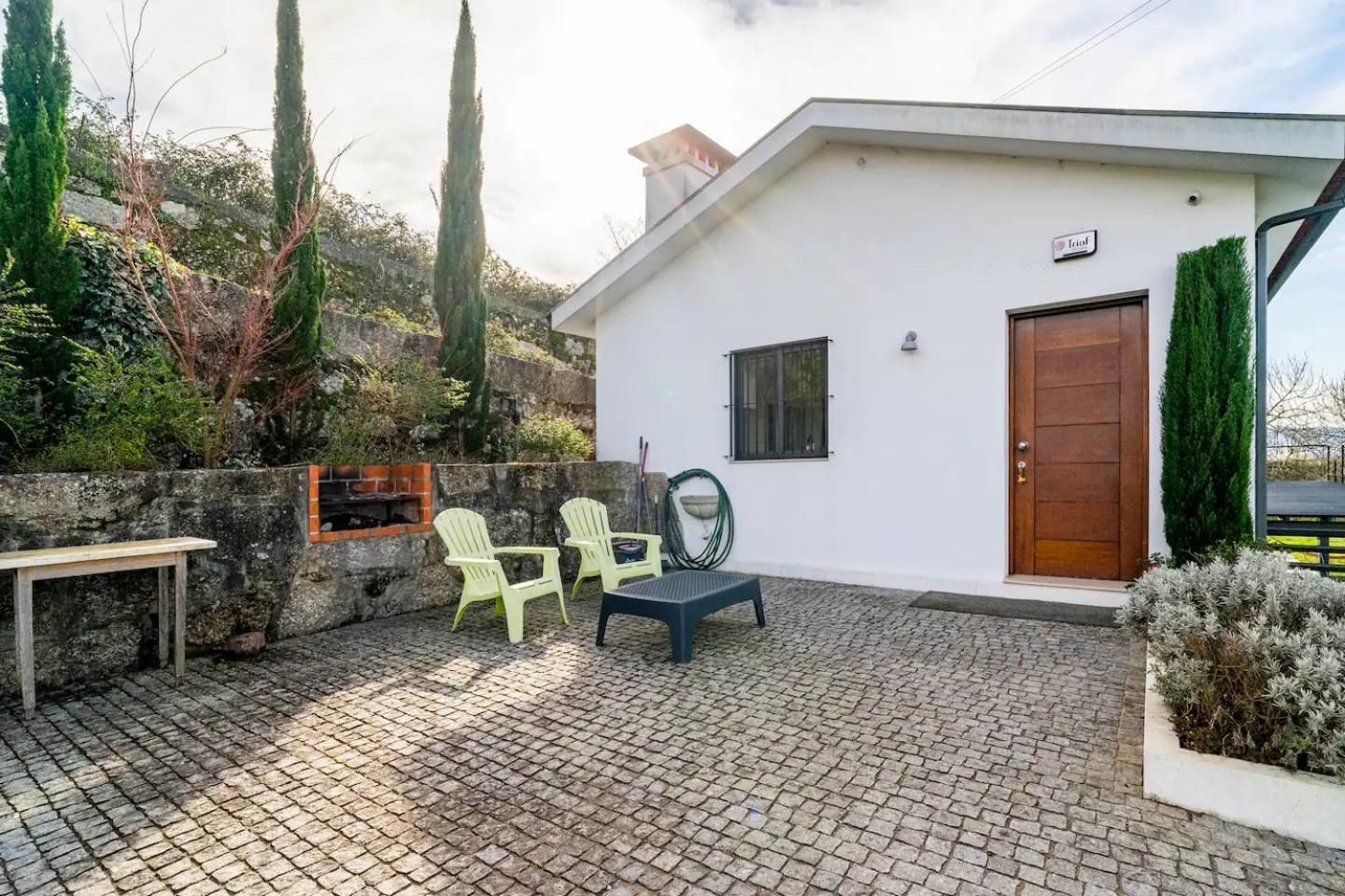 Casa Nova Villa Guimaraes Exterior photo