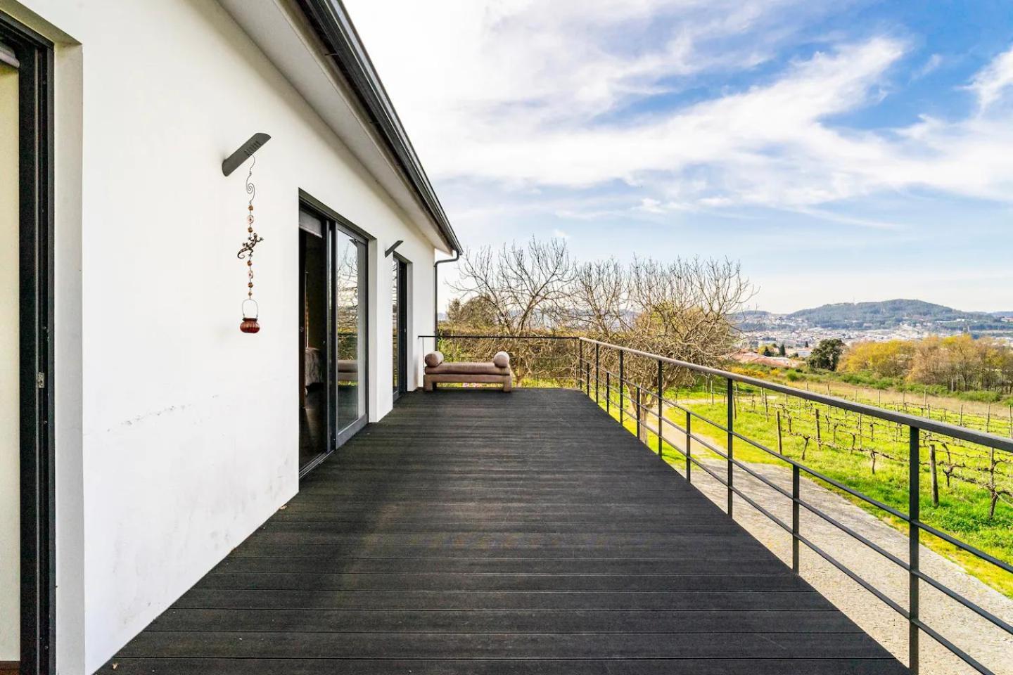 Casa Nova Villa Guimaraes Exterior photo